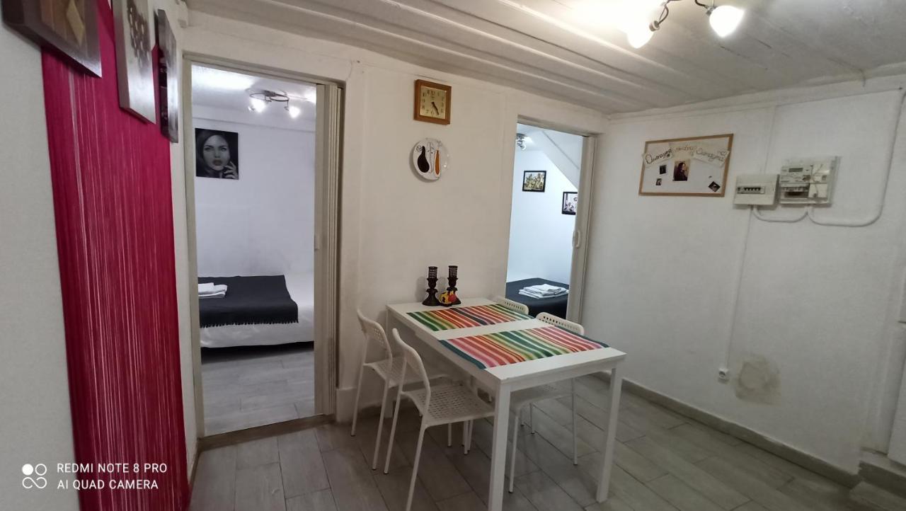 Martim Moniz Low Cost Apartment Lisboa Extérieur photo