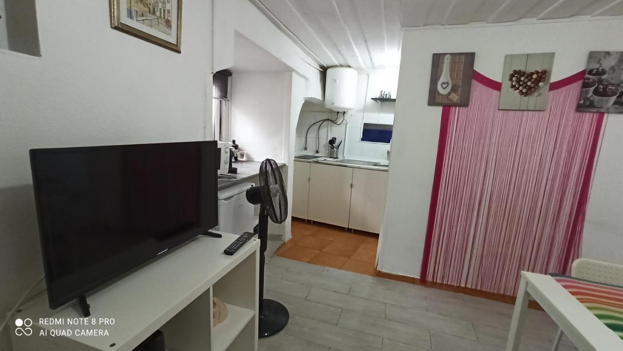 Martim Moniz Low Cost Apartment Lisboa Extérieur photo