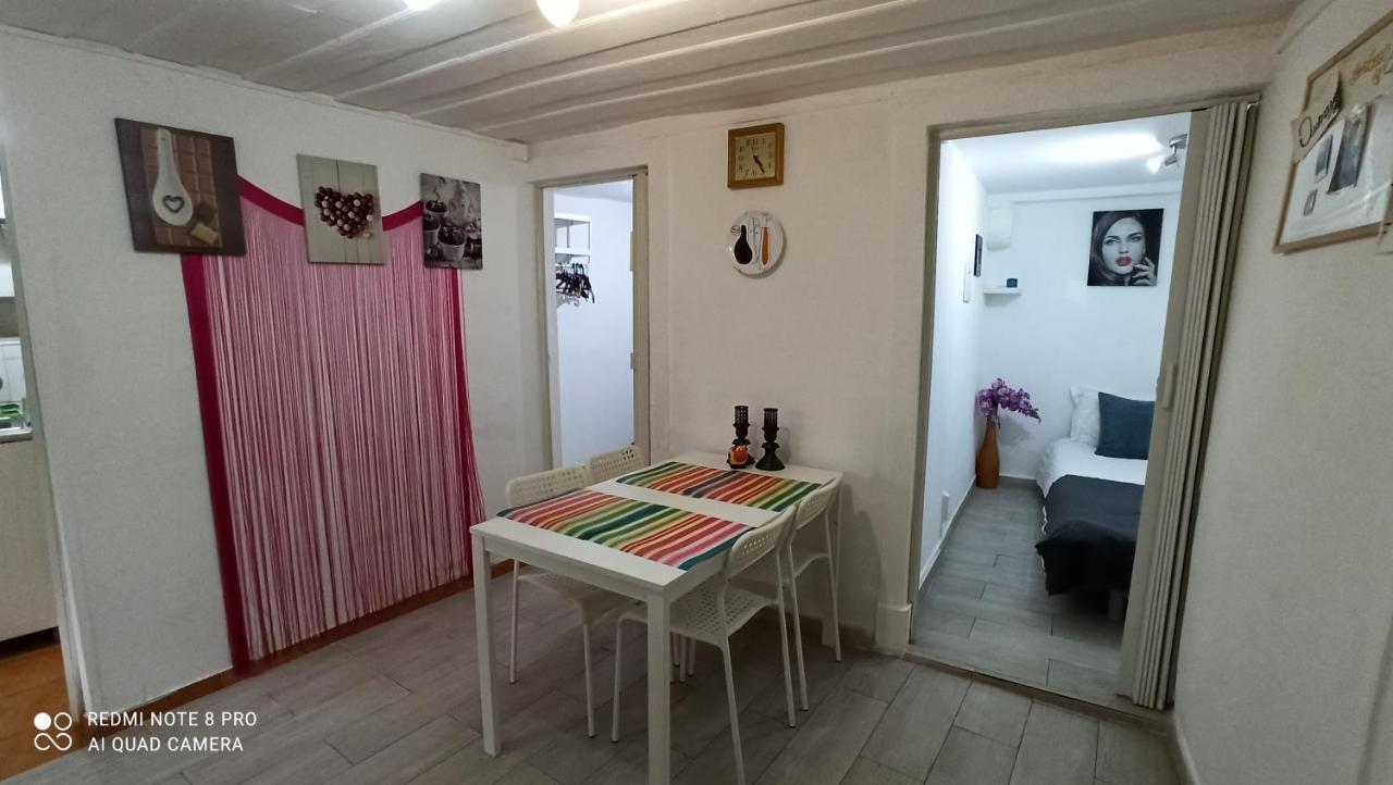 Martim Moniz Low Cost Apartment Lisboa Extérieur photo